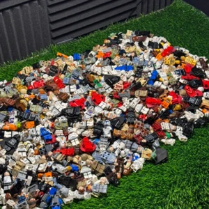 Zufällige LEGO Star Wars Minifiguren | Beschreibung lesen - Bild 1 von 9