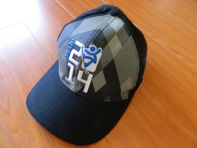 Sochi 2014 Hockey Hat McDonald's Restaurant Olympic Symbol & Coca Cola pin - Image 1 of 4