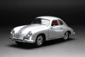 1957 Porsche 356A 1500 GS Carrera GT Coupe Sun Star 1:18 Diecast Model SS-1351 - Picture 1 of 9