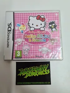 Loving Life With Hello Kitty and Friends - werkseitig versiegelt (Nintendo Ds)...