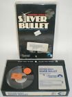 Stephen King's SILVER BULLET (BETAMAX) Beta Tape Cycle Werewolf 1986 Horror