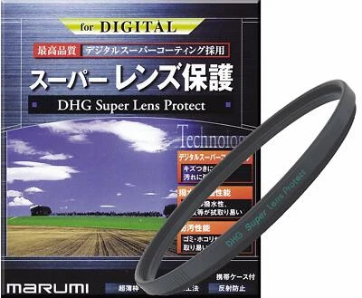 New MARUMI 30mm DHG Super Lens Protect Filter Protector - Mad in JAPAN - Image 1 of 3