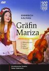 Grafin Mariza: Orkiestra festiwalowa Morbisch (DVD) (IMPORT Z WIELKIEJ BRYTANII)