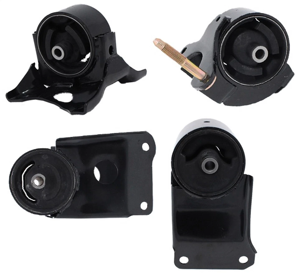 Engine Mount Set compatible with Nissan 1995-2003 Maxima INFINITI 1996-1999 I30 - Imagem 1 de 1