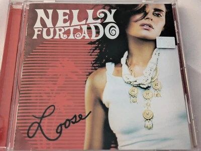 Nelly Furtado Loose 2006 Geffen Records Maneater Promiscuous Te Busque All good - Bild 1 von 4