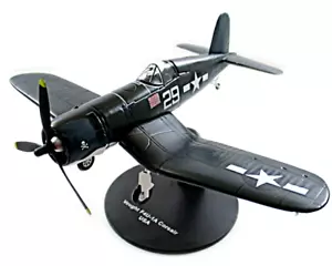 VOUGHT F4U-1A CORSAIR EE. UU. FUERZA AÉREA AÑO 1942 VERDE DEAGOSTINI ESCALA 1:72 - Imagen 1 de 10