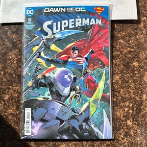 Superman #9 2023 DC Comics - Picture 1 of 9
