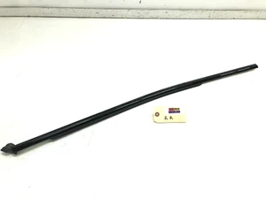 2019-2023 VOLVO S60 V60 RIGHT PASSENGER REAR DOOR WINDOW BELT MOLDING OEM - Picture 1 of 16