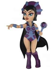 FUNKO ROCK CANDY MOTU EVIL LYN LE VINYL FIGURE NEW! - Imagen 1 de 2