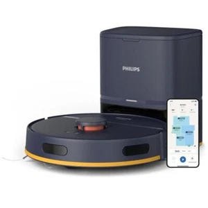 XU2100/10 ASPIRAPOLVERE ROBOT PHILIPS XU2100/ ASPIRA E LAVA CON SVUOTAMENTO AUT - Foto 1 di 1