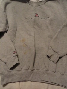 Sweatshirt The University of Arizona U of A Tucson Wildcats Adult XL Embroidered - Picture 1 of 4