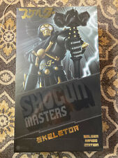 Shogun Masters Skeletor  Golden Havoc Edition  Mattel 2021  New in Box