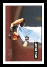 2005 Bowman Heritage Baseball Mini (Parallel) Singles #1-175 (You Pick)