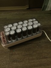 Scalda bigodini elettrico