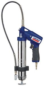 Lincoln 1162 Fully Automatic Pneumatic Air-Operated Variable Speed Grease Gun