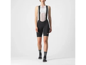Castelli Endurance Women's Bibshort, black, XL - Free P&P - Picture 1 of 6
