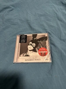 New Sealed Ariana Grande Dangerous Woman CD Target Exclusive - Picture 1 of 4