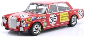 1/18 Mercedes-Benz AMG 300 SEL 6.8   24 Hrs Spa 1971 #35 Heyer / Schickentanz - Picture 1 of 5