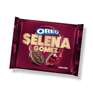 🌹PREVENTA Edición Limitada Oreo SELENA GOMEZ Canela Horchata Chocolate 10oz - Imagen 1 de 4