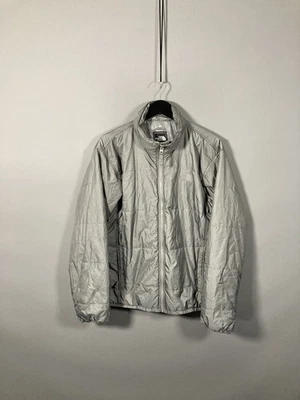 Chaqueta acolchada THE NORTH FACE - Talla Grande - Gris - Excelente Estado - Hombre Foto 1 de 4