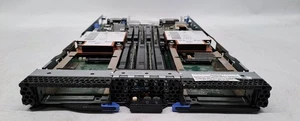 IBM 8853G6U HS21 Blade Server CPU 62097B1 RAM X4 8GB - Picture 1 of 5