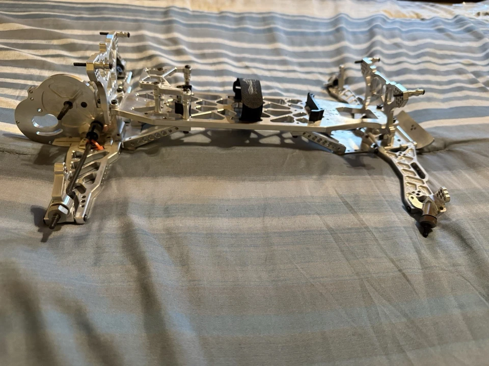 Fast Lane Machine Traxxas Stampede 2wd Chassis - Image 1 of 4