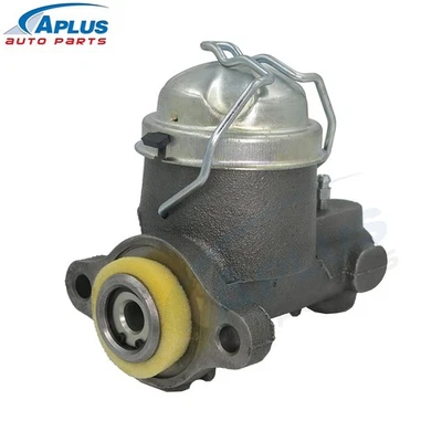 Brake Master Cylinder For Chevrolet C10 C20 C30 K10 K20 Pickup 1962-1966 RWD Foto 1 de 4