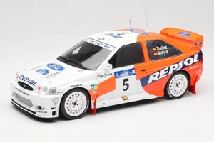 18RMC172A Ford Escort WRC n5 C.Sainz / L.Moya Acropolis Rally Winner 1997 IXO 1/ - Bild 1 von 6