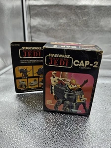 Star Wars Empire Strikes Back Vintage Cap-2 Captivator Mini-Rig by Kenner 1981 - Bild 1 von 8