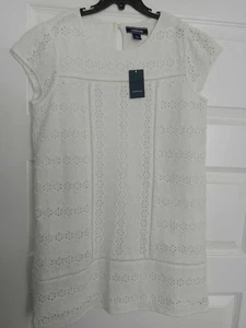 Lands End Girls Legging Top Size 14 - Picture 1 of 6
