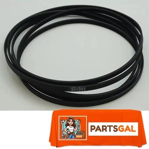 61950711-2 For LG Dryer Drum Motor Drive Belt Replacement Part # Model - Picture 1 of 1