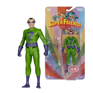 DC Comics Retro Super Friends Riddler Red Platinum Edition 6 inch Action Figure - Picture 1 of 8