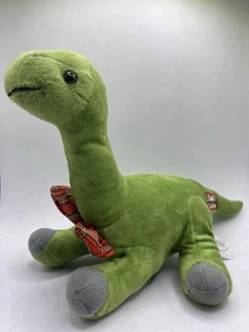 Nessie von Loch Ness Schottland Fabelwesen grünes Stofftier Plüschtier 14 Zoll - Bild 1 von 13
