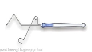 Stonfo Whip Finish Tool Fly Fishing Tying Tool 442 - Picture 1 of 1