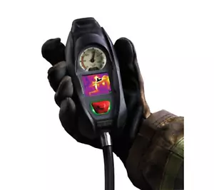 MSA 10228431-SP, Control Module, G1-TIC, 4500-5500PSI, Thermal Imaging SCBA - Picture 1 of 11