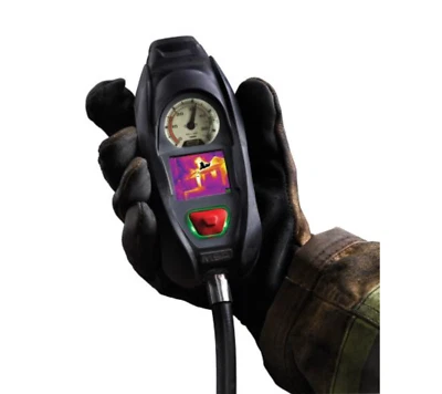 MSA 10228431-SP, Control Module, G1-TIC, 4500-5500PSI, Thermal Imaging SCBA - Image 1 of 4