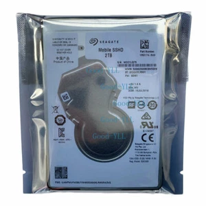 2TB ST2000LX001 2TB 128MB SATA 2.5' Laptop SSHD HDD Hard Disk Drive - Afbeelding 1 van 2