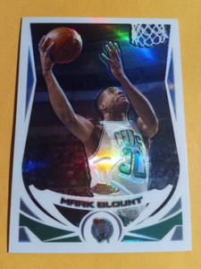 2004-05 Topps Chrome Refractor Mark Blount #96 - Celtics - Picture 1 of 2