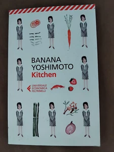 KITCHEN , BANANA YOSHIMOTO , UNIVERSALE FELTRINELLI - Foto 1 di 1
