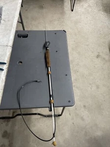 96-00 HONDA CIVIC ROOF ANTENNA ANTENNAE MAST AM FM COMPLETE ASSEMBLY OE - Picture 1 of 5