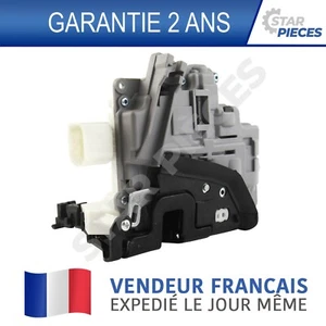 MOTEUR DE CENTRALISATION SERRURE PORTE AVANT DROIT AUDI A4 (B8) A5 (8T) TT (8J) - Imagen 1 de 8