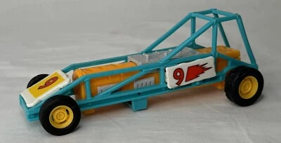 Disney Phineas & Ferb  Go Kart  Dragster  Race Car Jakks RARE - Image 1 of 4