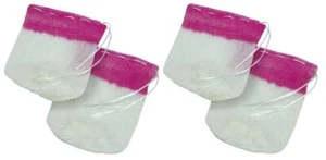 2 paquetes (4) mantos de linterna de propano Stansport de una sola corbata camping - Imagen 1 de 1
