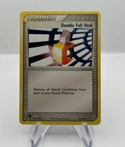 Double Full Heal - 86/100 EX Sandstorm - Pokémon TCG - Picture 1 of 2