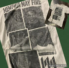 Memphis May Fire ?Chlid Photos ?Metal Rock Band Music Graphic Tshirt Men Size L