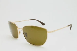 NUEVAS GAFAS DE SOL RAY BAN RB 3653 001/73 TAMAÑO: 60-18-145 - Imagen 1 de 4