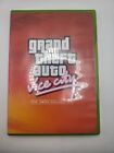 Grand Theft Auto Vice City GTA Xbox Original Game With Manual