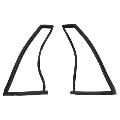 Kit de impermeabilización de ventana de ventilación para Jeep CJ6 CJ7 Scrambler Foto 1 de 3