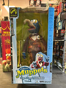 Mega Muppets Gonzo 12 Inch (Vintage Muppets, Palisades) NIB