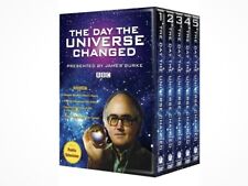 BBC Documentary- 5 Disc James Burke The Day the Universe Changed